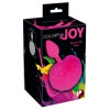 Plug con Coda di Coniglio Colorful Joy
