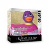 i rub my duckie 2.0 | colors (purple)  big teaze toys 