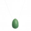 yoni egg jade (m)  les gemmes 